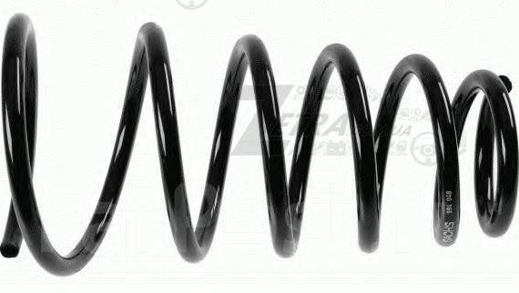 Фото пружина ЗАДНЯ S553302E600 HYUNDAI/KIA/MOBIS S553302E600 MOBIS S553302E600 MOBIS Пружина ЗАДНЯ S553302E600 HYUNDAI/KIA/MOBIS