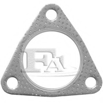 890912 FISCHER Прокладка глушителя HYUNDAI: 890912 FISCHER