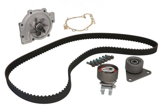 КОМПЛЕКТ РЕМНЯ ГРМ (З ПОМПОЮ) VKMC06038 SKF