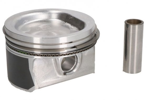 030 71 00 MAHLE Поршень VAG 76,51 AWY/BMD 02- (пр-во Mahle)