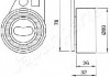 BE422 JAPAN Натяжной ролик, ремень ГРМ BE422 JAPANPARTS (фото 2)