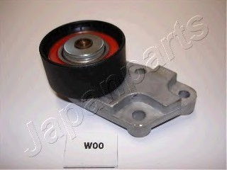 BEW00 JAPAN Ролик-натяжитель ремня ГРМ BEW00 JAPANPARTS