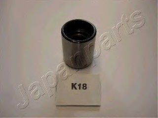 Фото ролик натяжителя ремня ГРМ BEK18 JAPANPARTS BEK18 JAPAN BEK18 JAPAN Ролик натяжителя ремня ГРМ BEK18 JAPANPARTS