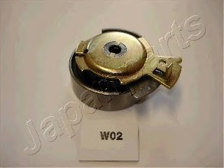 BEW02 JAPAN Ролик натяжителя ремня ГРМ BEW02 JAPANPARTS