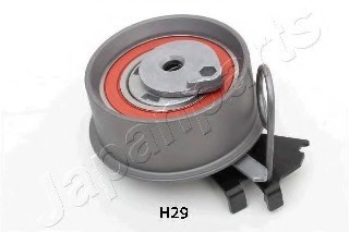 Фото натяжной ролик, ремень ГРМ BEH29 JAPANPARTS BEH29 JAPAN BEH29 JAPAN Натяжной ролик, ремень ГРМ BEH29 JAPANPARTS