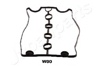 GPW00 JAPAN Прокладка клапанной крышки GPW00 JAPANPARTS