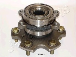 Подшипник ступицы колеса KK25041 JAPANPARTS