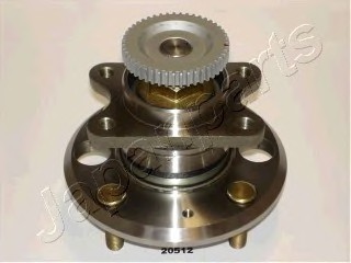 Фото подшипник ступицы колеса KK20512 JAPANPARTS KK20512 JAPAN KK20512 JAPAN Подшипник ступицы колеса KK20512 JAPANPARTS