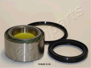 KK18010 JAPAN Подшипник ступицы колеса KK18010 JAPANPARTS