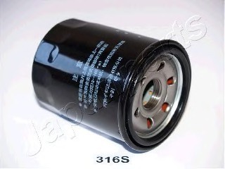Фото фильтр масляный двигателя FO316S JAPANPARTS FO316S JAPAN FO316S JAPAN Фильтр масляный двигателя FO316S JAPANPARTS