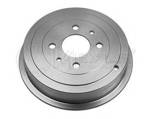 Фото торм. барабан зад. 4 отв. 2155230019 MEYLE 2155230019 MEYLE 2155230019 MEYLE Торм. барабан зад. 4 отв. 2155230019 MEYLE