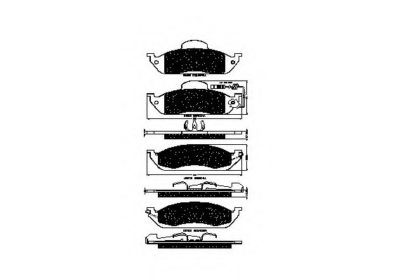 23193 SPIDAN (GKN) Пильовик приводу колеса GKN (Spidan)