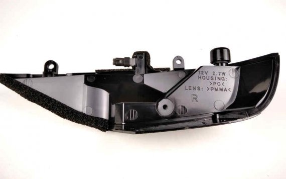 84401AG022 SUBARU УКАЗАТЕЛЬ ПОВОРОТА ПРАВЫЙ 84401AG022 SUBARU