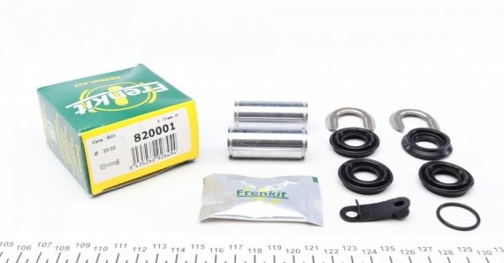 820001 Frenkit Комплект направляючої гільзи 820001 FRENKIT