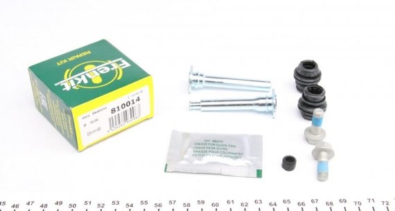 810014 Frenkit Комплект направляющей гильзы 810014 FRENKIT