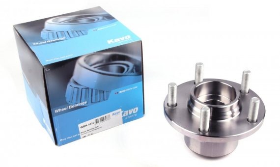 Фото ступица в сборе Fr MAZDA WBH4510 KAVO PARTS WBH4510 KAVO (Нидерланды) WBH4510 KAVO (Нидерланды) Ступица в сборе Fr MAZDA WBH4510 KAVO PARTS