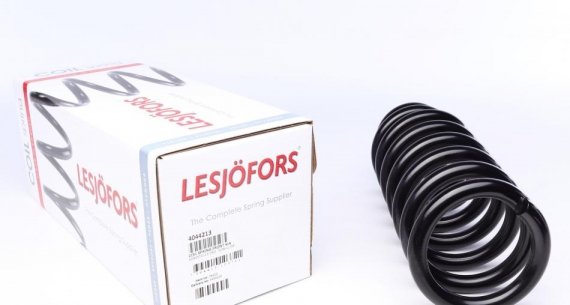 Пружина подвески передней 4044213 LESJOFORS