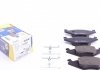 Колодки тормозные дисковые ICER 180461 ICER