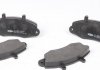 Колодки тормозные дисковые ICER 140896 ICER