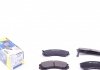 Колодки тормозные дисковые ICER 140979 ICER
