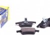 Колодки тормозные дисковые ICER 181298 ICER