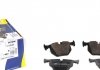 Колодки тормозные дисковые ICER 181549 ICER