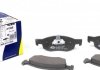 Колодки тормозные дисковые ICER 181508 ICER