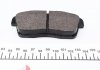 181452 ICER Колодки тормозные дисковые ICER 181452 ICER (фото 3)