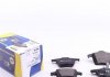 Колодки тормозные дисковые ICER 181612 ICER