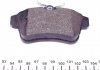 181928 ICER Колодки тормозные дисковые ICER 181928 ICER (фото 4)
