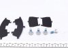 181881 ICER Колодки тормозные дисковые ICER 181881 ICER (фото 3)