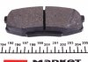 181875 ICER Колодки тормозные дисковые ICER 181875 ICER (фото 3)