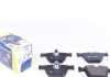 Колодки тормозные дисковые ICER 181949 ICER