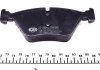 182002 ICER Колодки тормозные дисковые ICER 182002 ICER (фото 2)