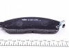 182003 ICER Колодки тормозные дисковые ICER 182003 ICER (фото 3)