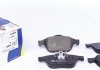 Колодки тормозные дисковые ICER 181861 ICER