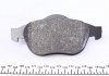 181861 ICER Колодки тормозные дисковые ICER 181861 ICER (фото 2)