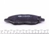 182074 ICER Комплект гальмівних колодок (дискових) (фото 2)