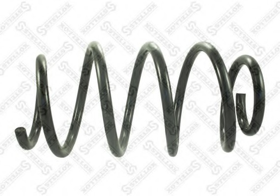 1023285SX STELLOX Пружина подвески передней 1023285SX STELLOX