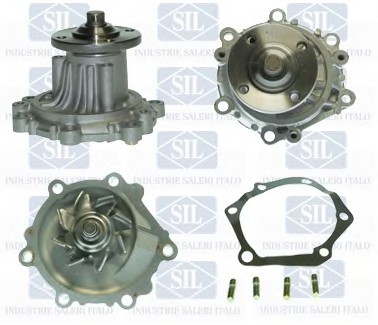 PA820 SALERI SIL ВОД.ПОМПА TOYOTA LC DIESEL PA820 SALERI SIL