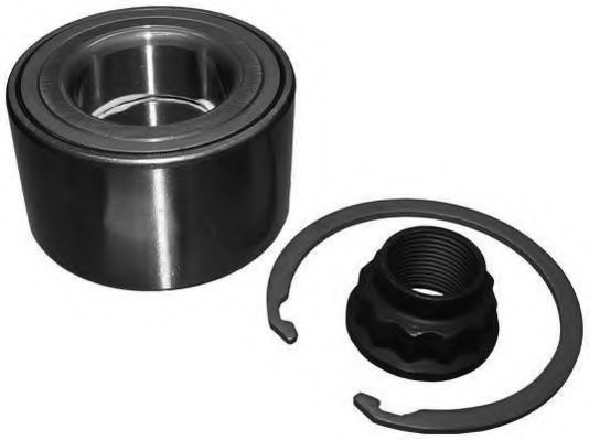 Комплект подшипника ступицы TOWB12092 MOOG