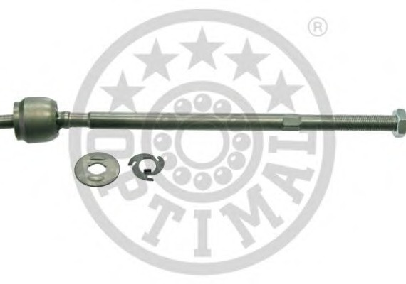 G21121 OPTIMAL Осевой шарнир, рулевая тяга G21121 OPTIMAL