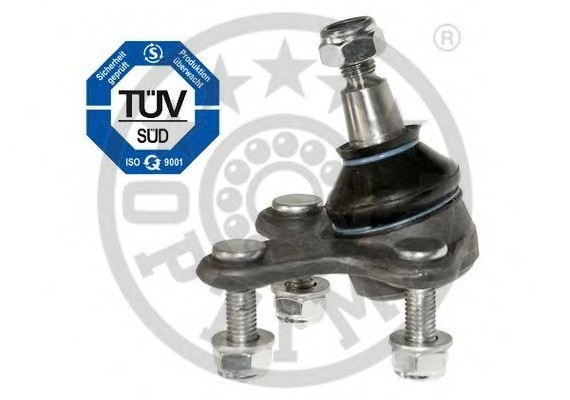 G31016 OPTIMAL Опора шаровая| перед, лев | G31016 OPTIMAL