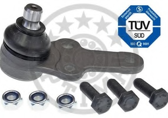 Важіль підвіски перед лев | G6691 OPTIMAL