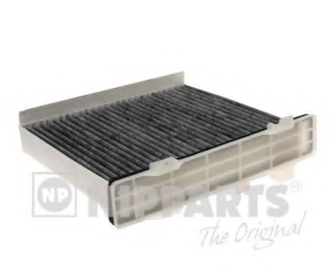 N1345011 NIPPARTS (Нидерланды) Фильтр салона [угольный] N1345011 NIPPARTS