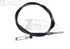 Ціна з доставкою з Кореї Трос стояночного тормоза передняя часть PREGIO/BESTA