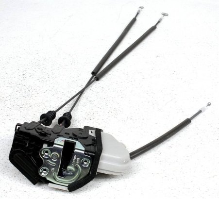Фото защілка замку 814202w000 hyundai/kia/mobis 814202W000 MOBIS 814202W000 MOBIS ЗАЩІЛКА ЗАМКУ 814202W000 HYUNDAI/KIA/MOBIS