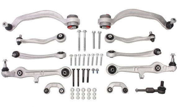 TC1500KIT DELPHI Важелі підвіски, комплект TC1500KIT DELPHI