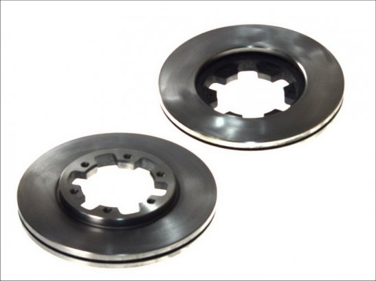 BG3422 DELPHI Диск гальмівний вентильований BG3422 DELPHI