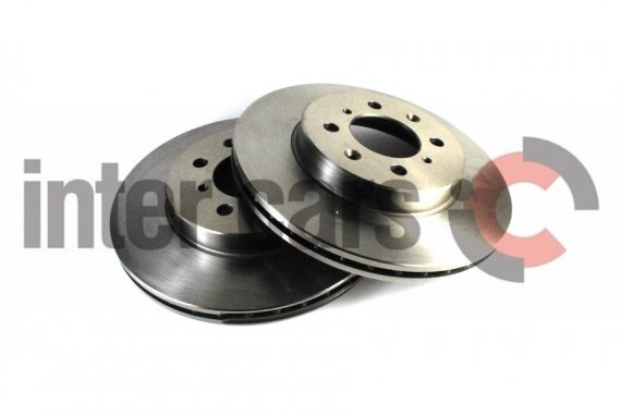 Диск тормозной вентилируемый BG2759 DELPHI